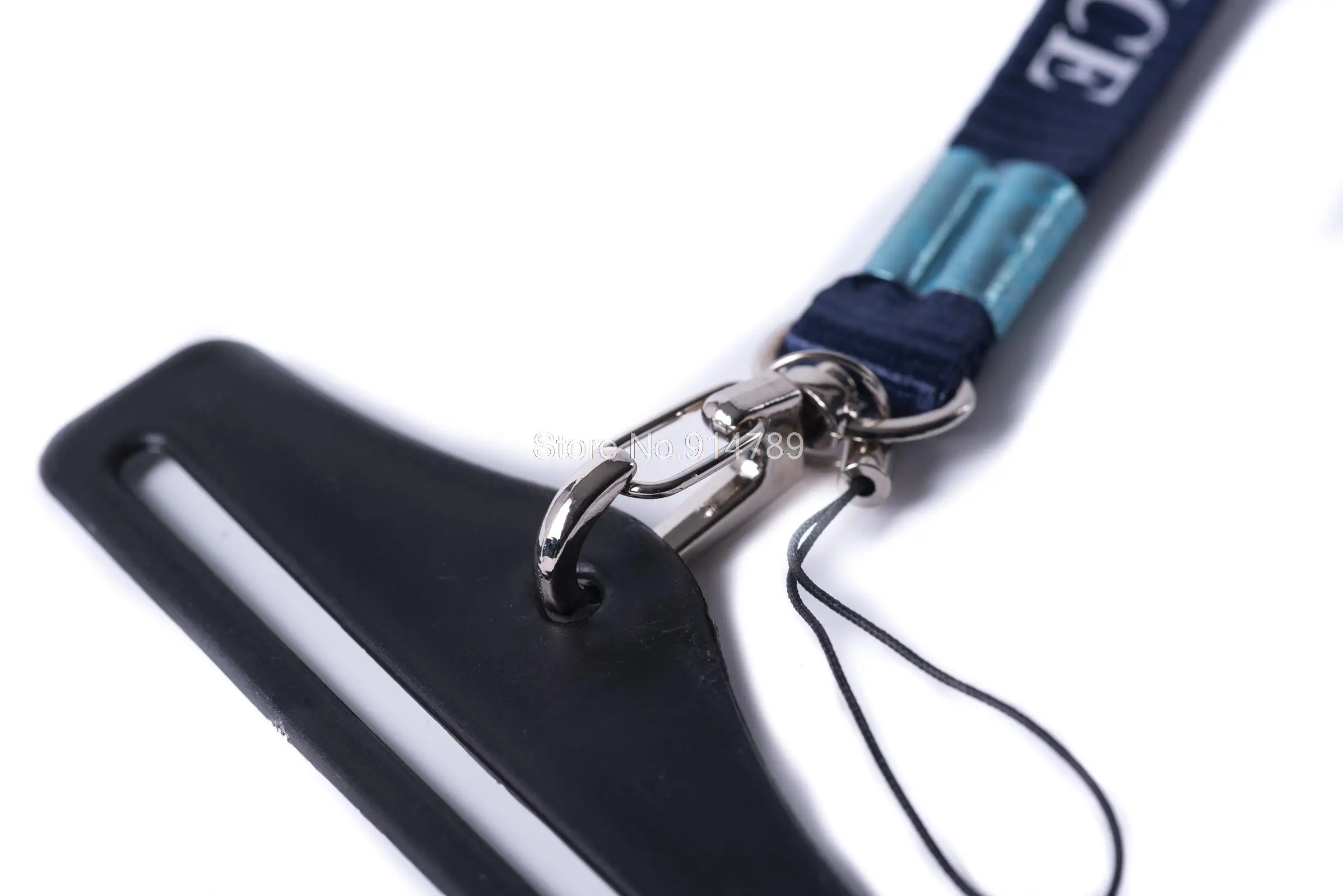 Брелок для ключей и карт полиции правоохранительных органов 35786|id card holder police|keyring