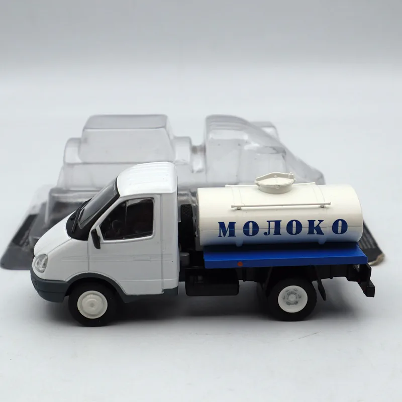 ДеАгостини 1:43 Раф-Лаббе/GAZ-3302/GAZ-51A/UAZ-3909/Legendary Cars газ М20 победа СССР коллектор автомобилей Литые под давлением модели - Цвет: GAZ-3302