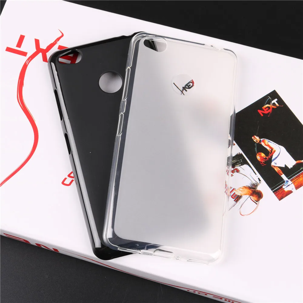 Новый Простой Ультратонкий чехол для телефона ZTE Nubia N1 fundas задняя крышка мягкий