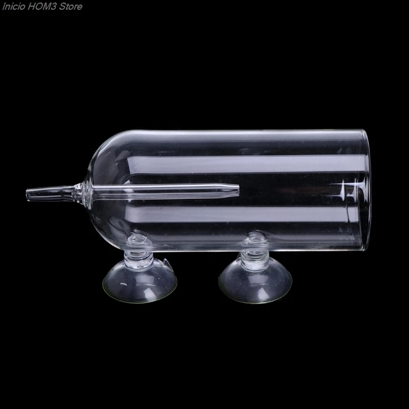 Стеклянный воздушно-пузырьковый камень высокого качества кислородная крышка