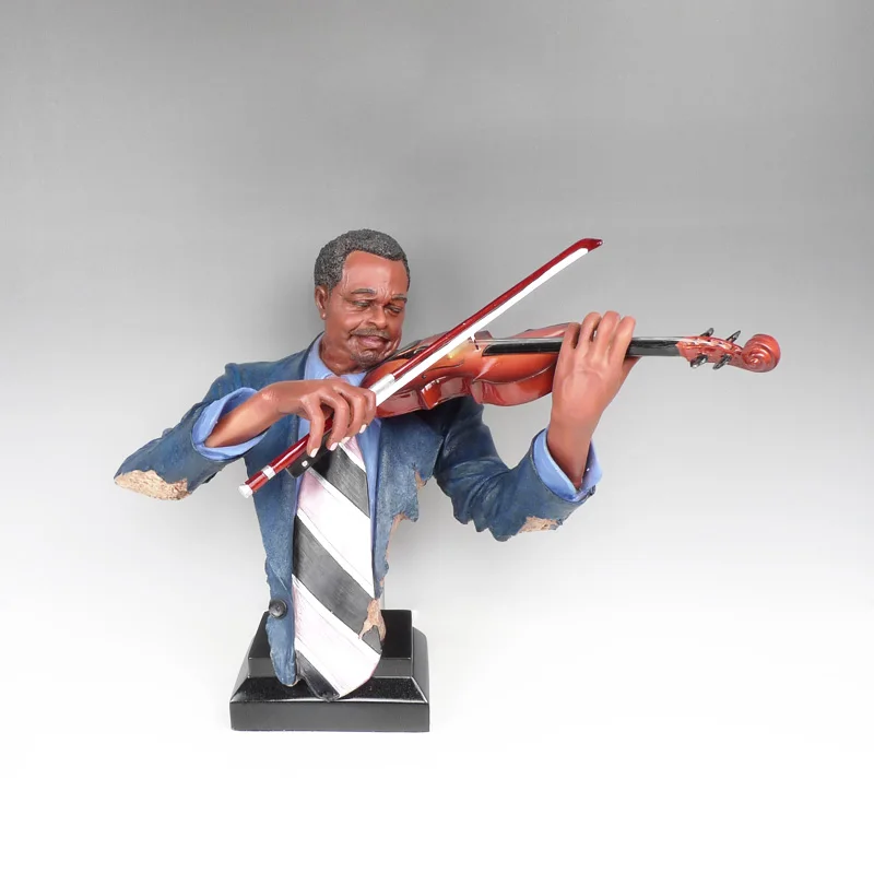 Ремесла искусства украшения дома Специальное предложение музыка Скрипки