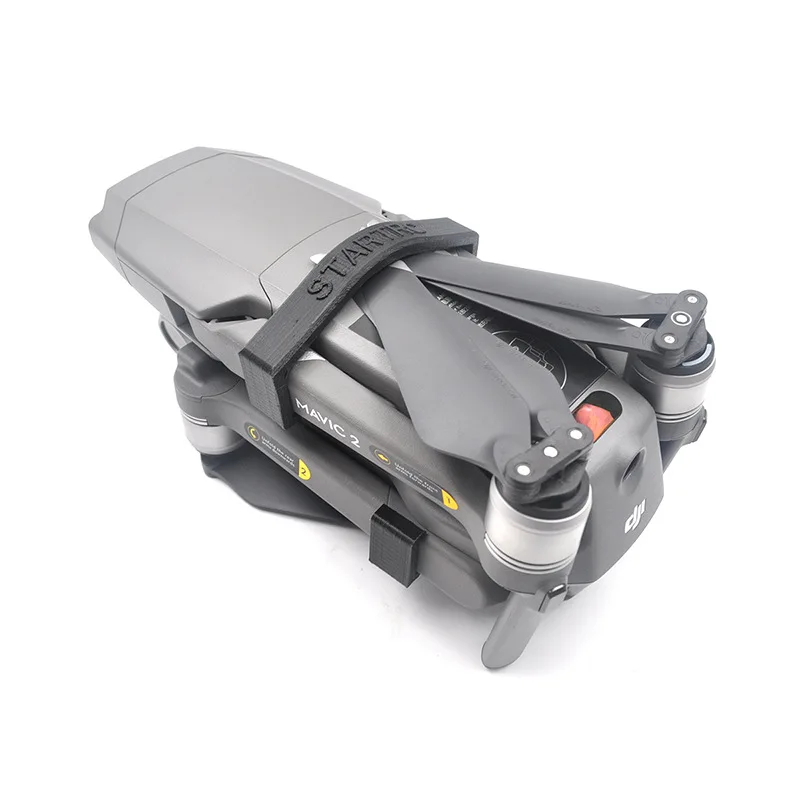 Держатель-зажим с защитой кнопки переключения батареи для DJI Mavic 2 Pro zoom Drone |