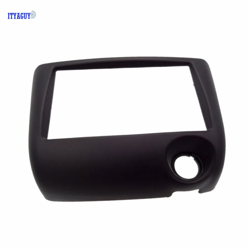 173*98 мм 2 Din Автомобильный фитинг fascia подходит для Toyota Vitz Yaris Echo Platz Dash Kit радио Fascia Trim