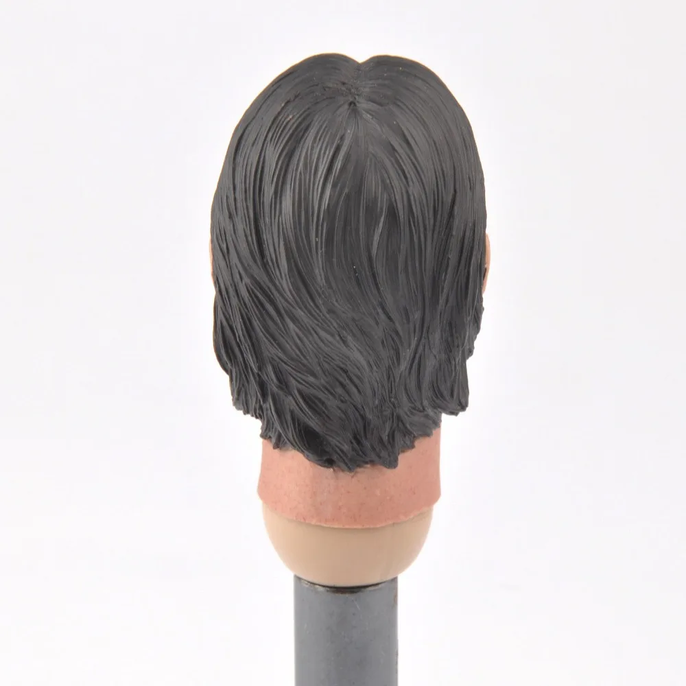 1/6 Keanu Ривз человек голова игрушка убийца Джон Вик голова лепить F 12 ''HT тело