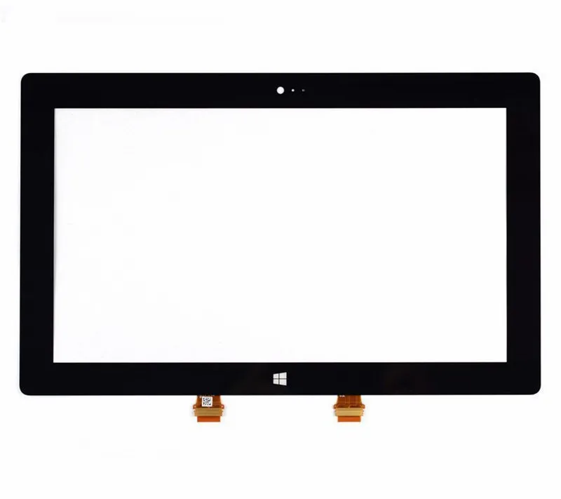 Для Microsoft Surface RT 1 1516 RT1 сенсорный экран дигитайзер Переднее стекло объектив Замена