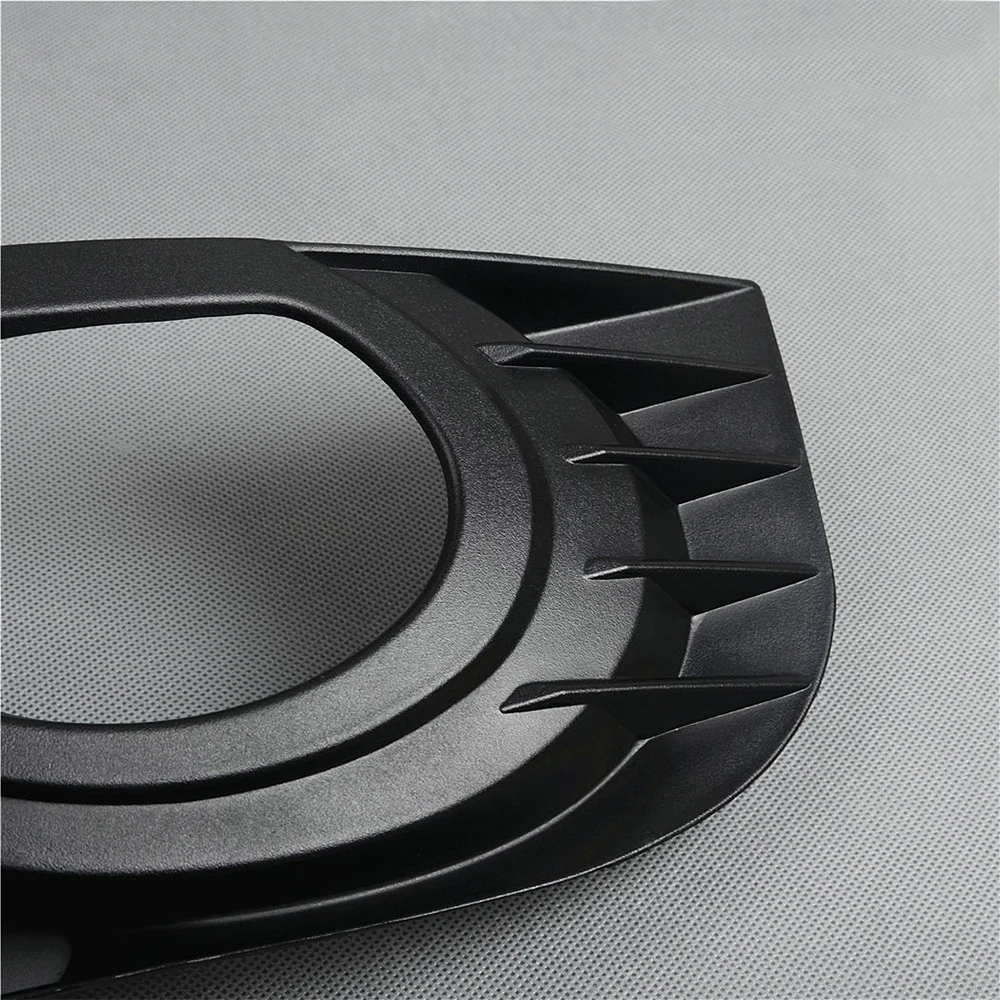Front Left Fog Light Lamp Grill Grille Frame For AUDI A8 Quattro 2005-2007 4E0 807 681 AD AB 01C Please Check Size | Автомобили и