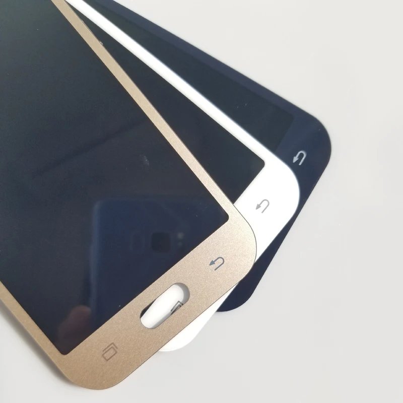 Регулировка яркости AAA LCD для Samsung Galaxy J1 Ace J110 SM-J110F J110H J110FM ЖК-дисплей + кодирующий