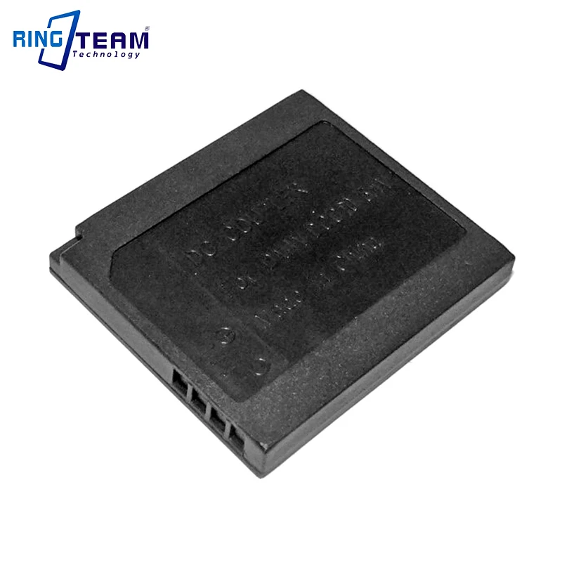 10 шт./лот разъем питания DMW DCC10 DMWDCC10 DC муфта для камер Panasonic Lumix DMC FX78 FX80 FX90 FP5