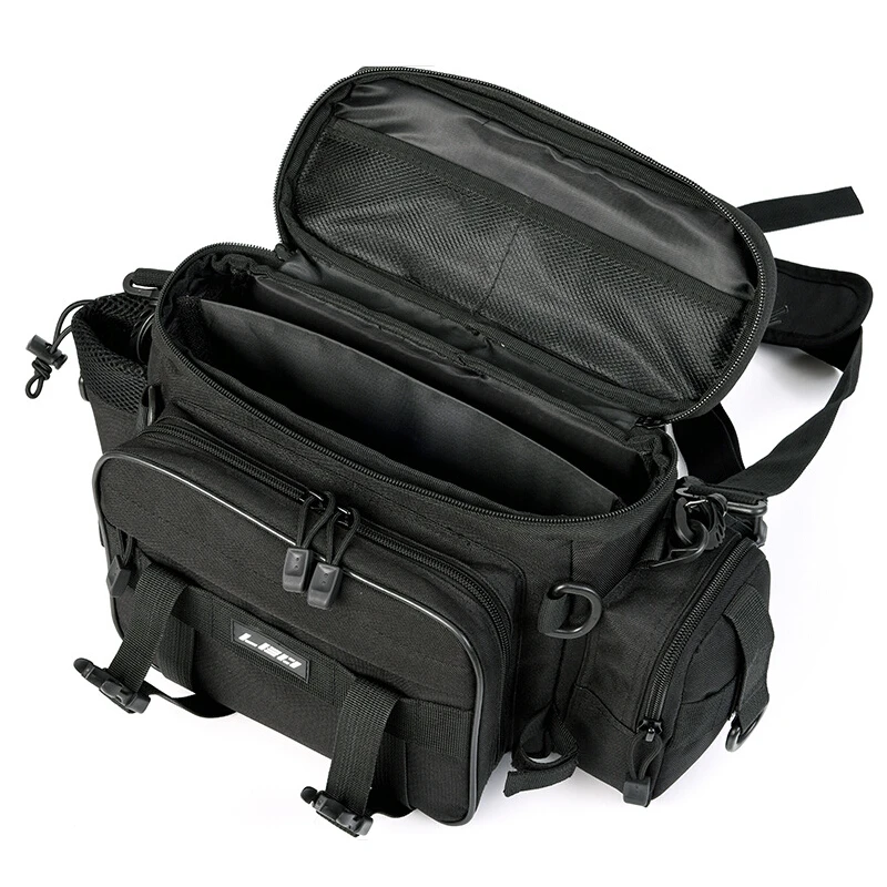 Многофункциональная Водонепроницаемая Сумка LEO из ткани Оксфорд высокого