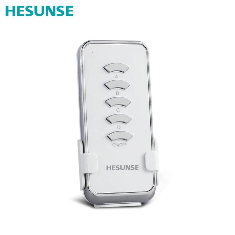 Беспроводной светильник с дистанционным управлением 4 канала 1305 Вт 2N1 передатчик