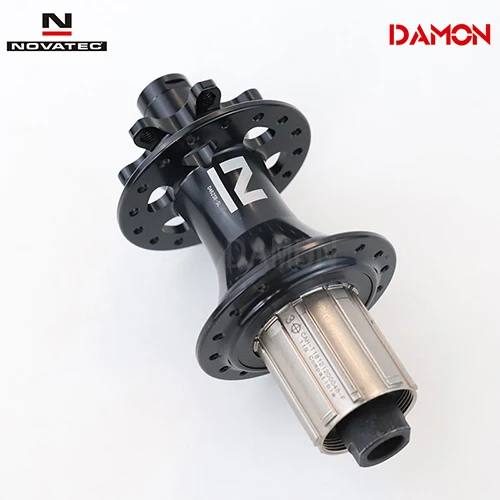 Rear 12X142 32H Тайвань Novatec D791SB D791SB-B15 D462SB D462SB-SL-B12 MTB дисковый тормоз велосипед Boost Hub 28 32H 110 мм 148 мм 15 мм 12 мм 5 подшипники - Цвет: Rear 12X142 32H