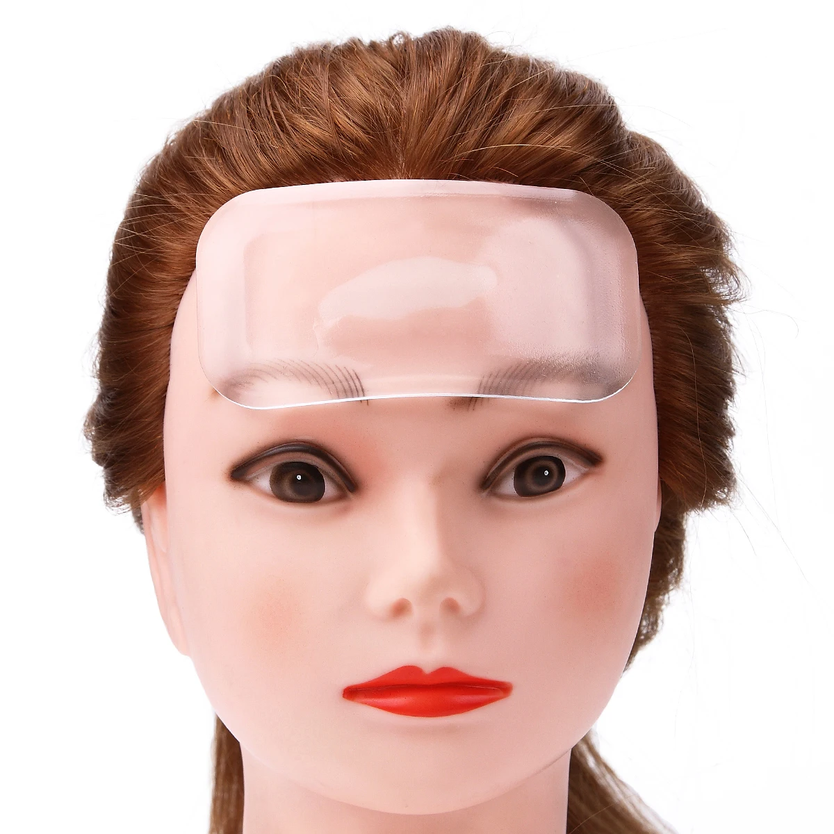 Ресниц Посадка привитые расширение силикона лба площадку прочный