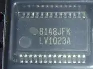 Бесплатная доставка 50 шт. SN65LV1023ADBR SN65LV1023ADB SN65LV1023A LV1023A SSOP28|Запасные части| |