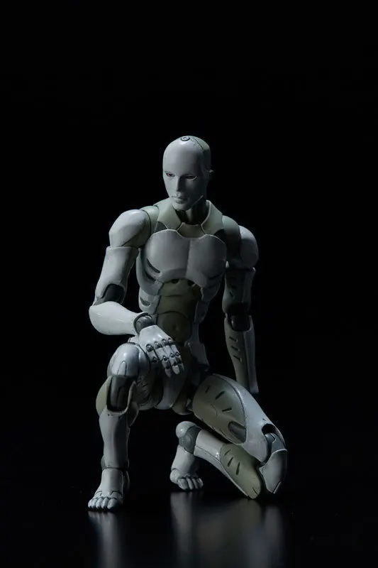ALEN Heavy Industries мужской воксель 1/6 фигурка Figma ПВХ SHFiguarts Ферритовое тело Кун фигура эскиз модель для подарка