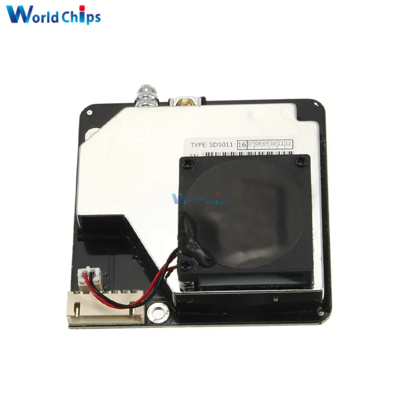 Nova PM sensor SDS011 Высокоточный лазер pm2.5 Датчик качества воздуха модуль датчика супер