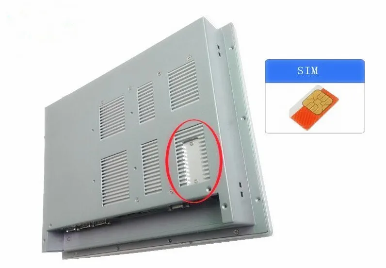 Популярная распродажа 8 4 дюймовая панель без фена ПК 32G SSD 2G ram дисплея| |