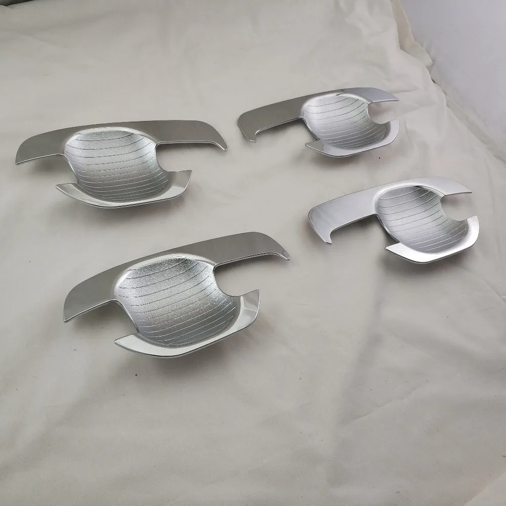 Наклейки на дверную ручку автомобиля для Toyota Mark II GX110 2000 2001 2002 2003 2005 2007 из ABS Chrome |