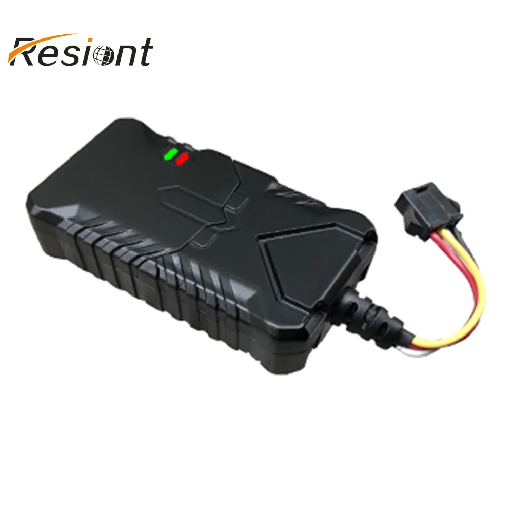 Мини водостойкий встроенный аккумулятор GSM gps трекер RX5018 для автомобиля
