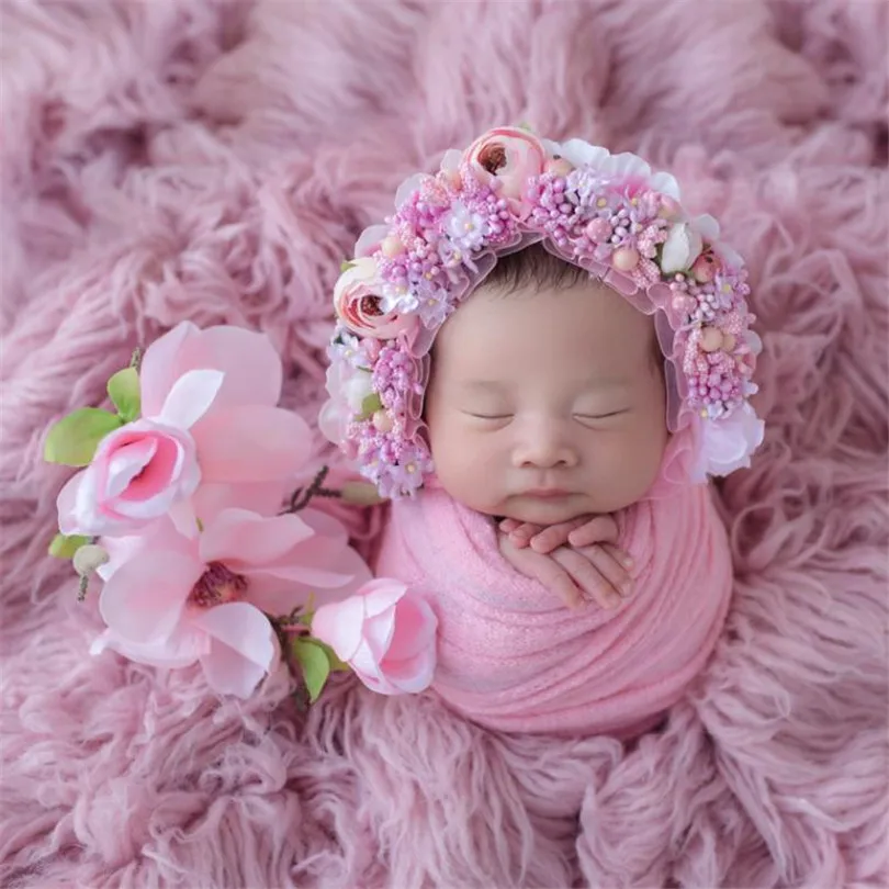 Lvory flocati ковер детское длинное меховое одеяло реквизит Beanbag покрытие слой фотография массивное позирование одеяло реквизит для фотосессии
