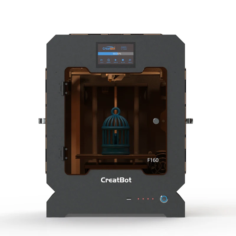 3D принтер CreatBot F160 самоклеящаяся кровать стикер для 3d печати модель с клеем 3m F430