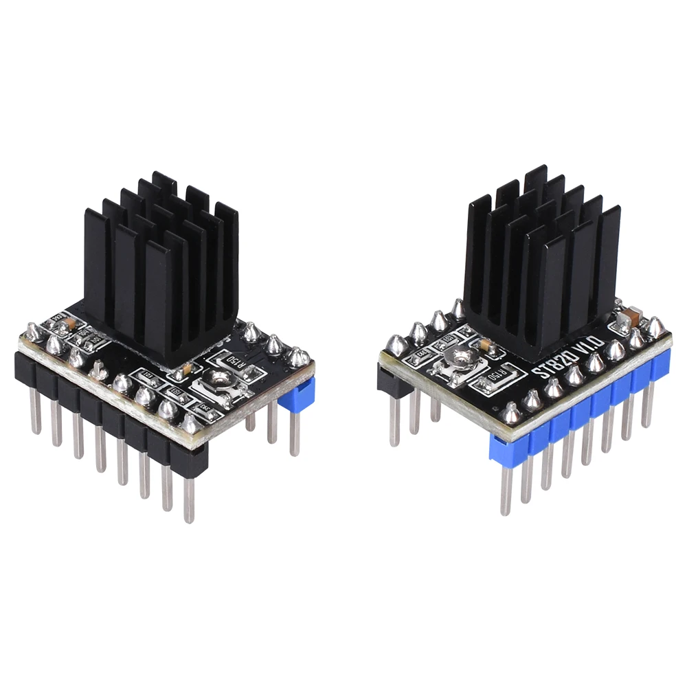 Драйвер шагового двигателя BIGTREETECH ST820 V1.0 микропошаговый комплект MKS GEN V1.4/MKS L/SKR
