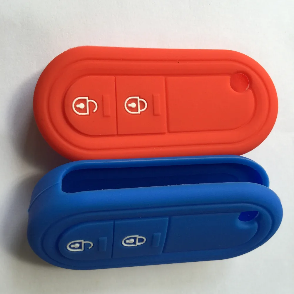 Чехол с откидной крышкой для автомобильного ключа 3 цвета чехол дистанционным