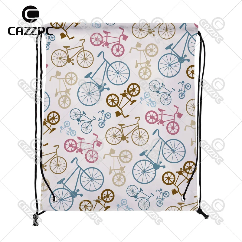 Вектор Велосипедный Спорт текстура поп Книги по искусству принт индивидуальные