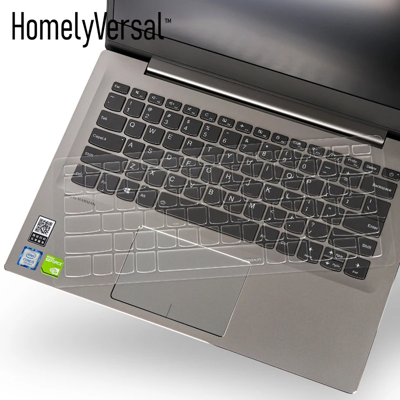 Пленка для клавиатуры ноутбука для MacBook air13.3 xiaomi pro для lenovo rescuer Y7000 Y9000K dell g7 g3 пленка 14 дюймов 15,6 защитная пленка