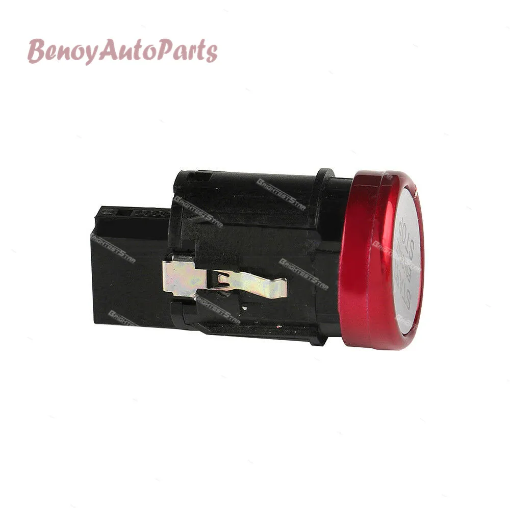 4G1905217A для AUDI A6 C7 2011 2012 2013 2014 2015 2016 A7 RS6 RS7 хром двигатель старт/стоп кнопочный