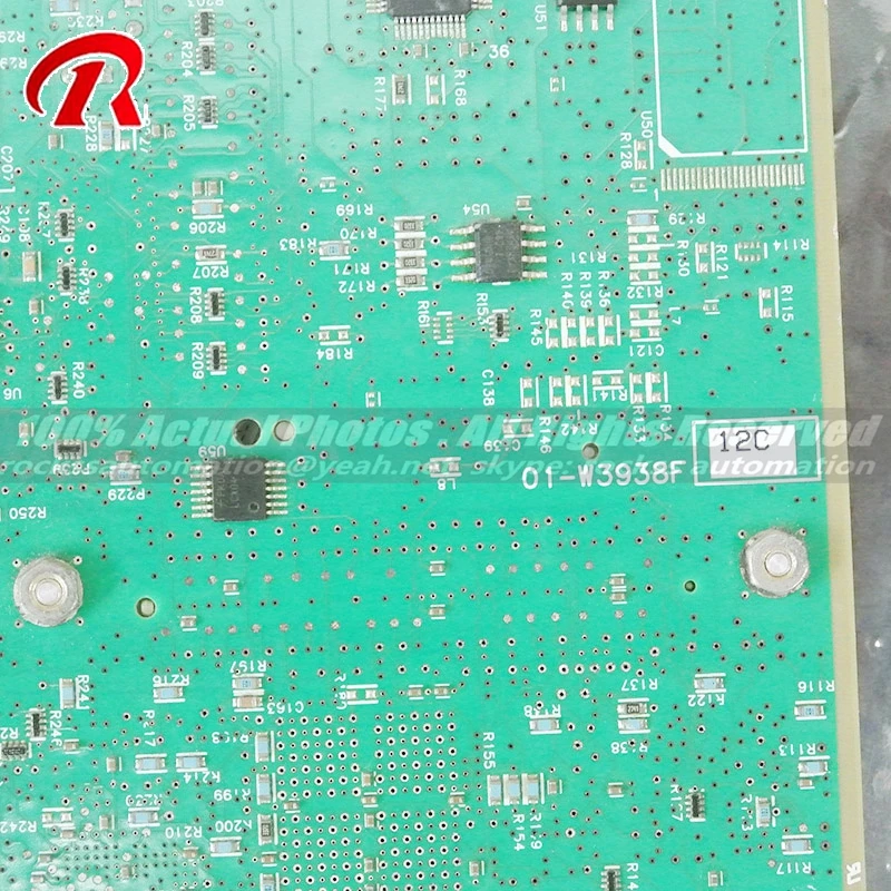 Используется в хорошем состоянии CPCI-6020 01-W3938F/12C с бесплатной DHL/EMS | Инструменты