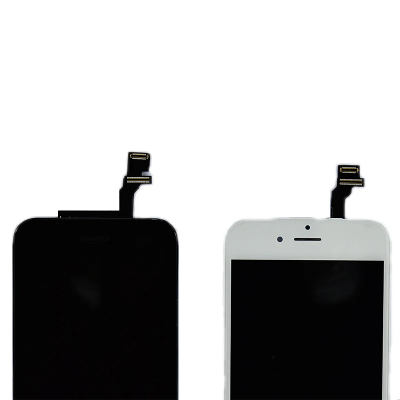1 шт. класс AAA LCD для iphone 6 дисплей сенсорный экран дигитайзер Замена полная сборка