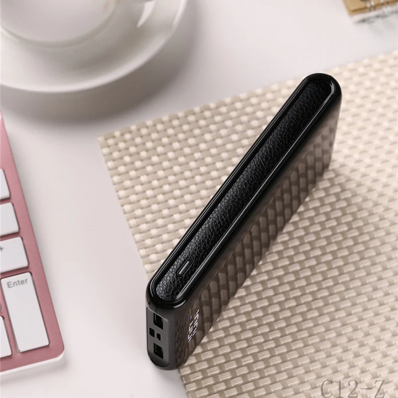 1 шт. светодиодный 5 в сделай сам внешний аккумулятор с двойным USB 6x18650 чехол для аккумулятора зарядное устройство Внешний аккумулятор