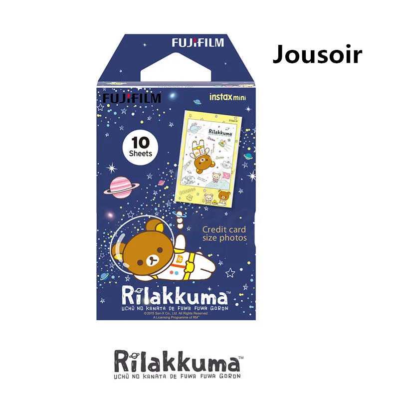 Пленка для Instax Mini Fuji Film рилаккума камер Мгновенной Печати 8 7 s 50 50i 90 25 dw Share SP-1