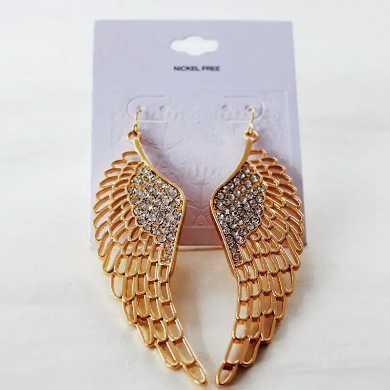 Серьги с кисточками для новогодней вечеринки 18 карат | Украшения и аксессуары