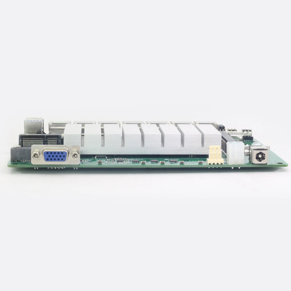 Маршрутизатор брандмауэра Mini ITX Motheboard с процессором Intel Celeron 1037U 6 LAN 1000 Мбит/с Gigabit Ethernet портами Pfsense ROS