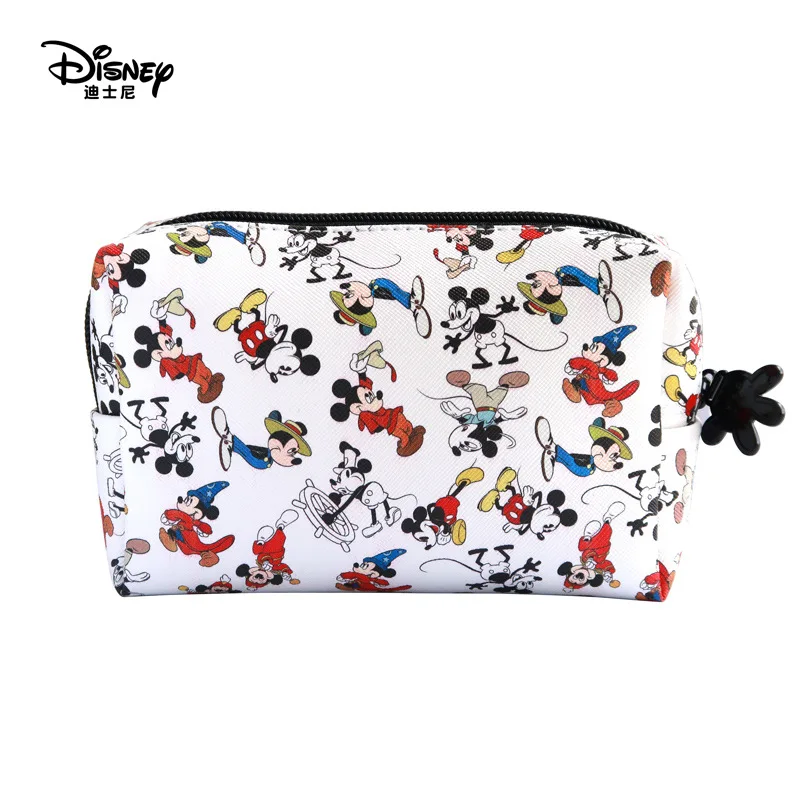 Новинка модная многофункциональная женская сумка Disney с изображением Микки Мауса