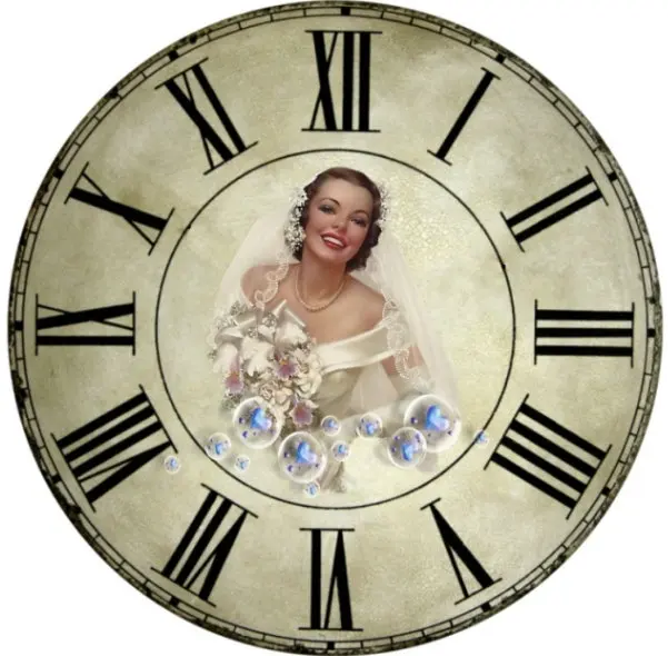 Новый 5d Алмаз Вышивка Комплект Вышивки Крестом Мэри Монро Часы Декор для Дома