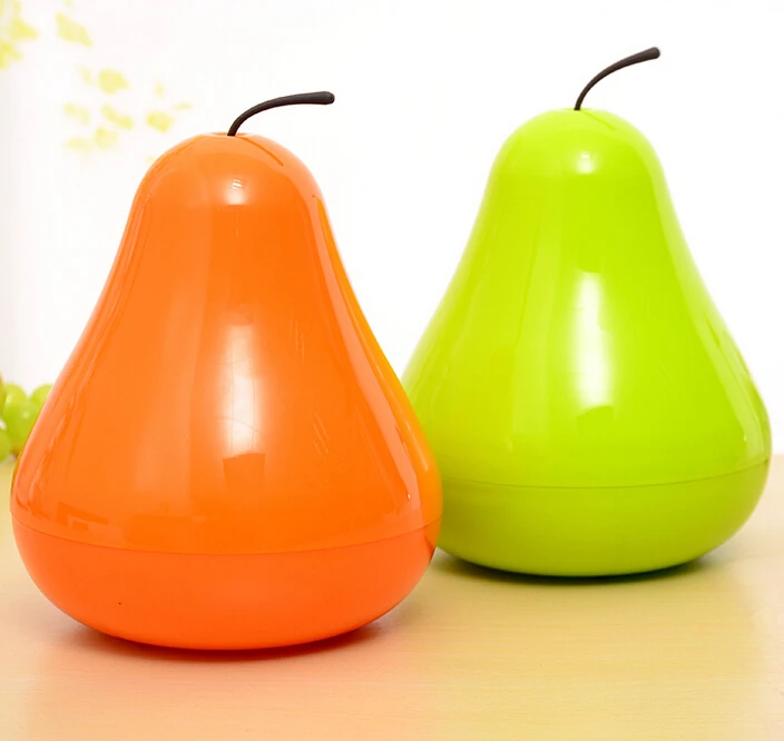 Многофункциональный контейнер для хранения продуктов груши коробка органайзер