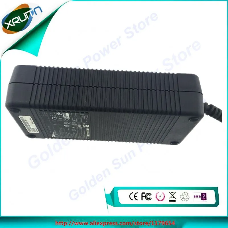 Бесплатная доставка оригинальный адаптер питания переменного тока для DELL серии