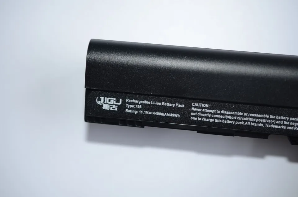 JIGU Аккумулятор для ноутбука AL12B32 AL12B31 AL12A31 AL12X32 для acer для Aspire One 756 725 серии для TravelMate B113 B113M B113-M