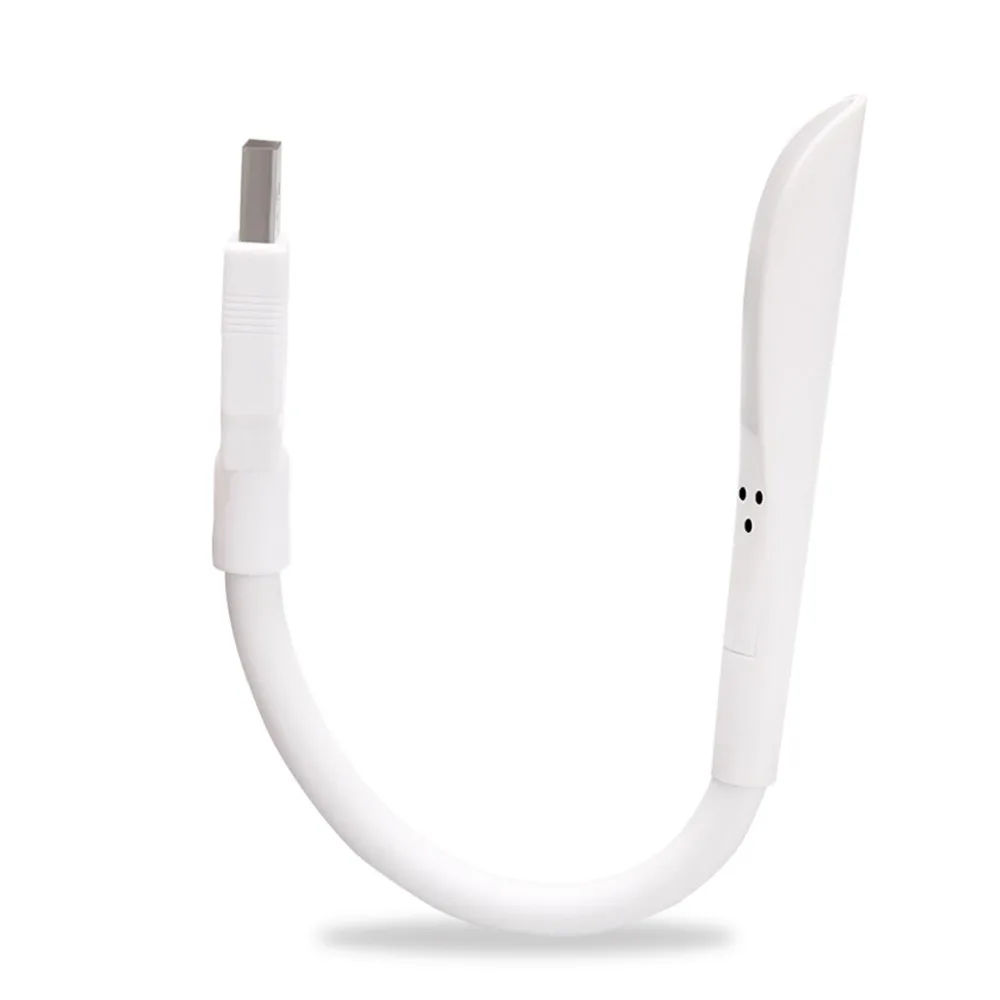 Гибкий светодиодный ночник Портативный USB мини свет перезаряжаемый сокровище