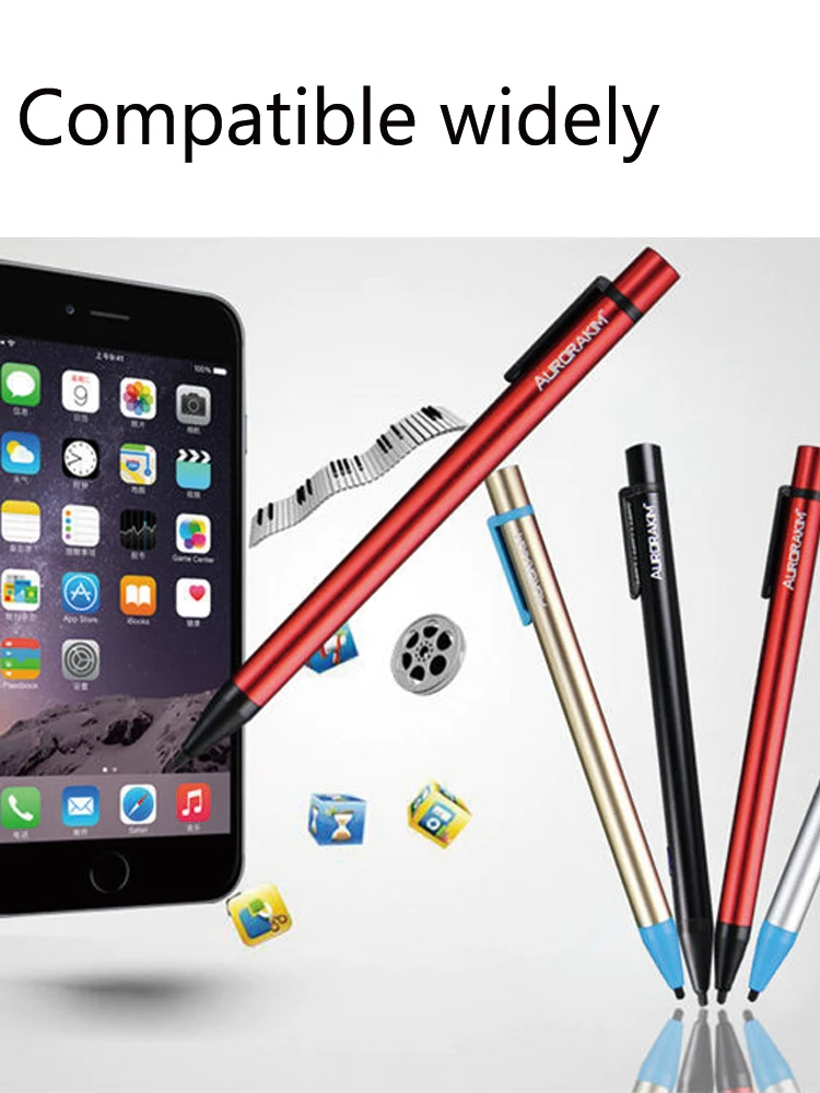 Для планшета xiaomi iphone ручка для huawei и тонкая рисования не требующая Wi Fi|stylus pen|stylus pen