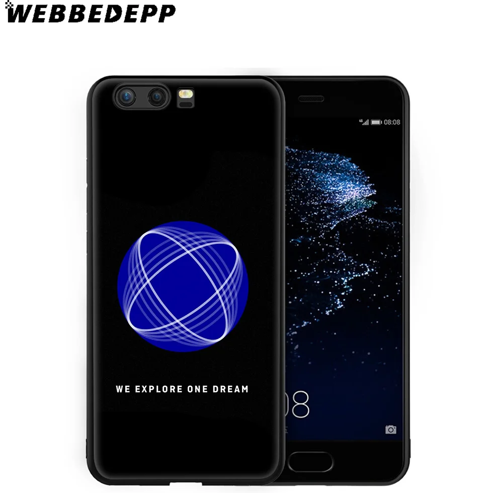 WEBBEDEPP TXT K Pop Band мягкий чехол для Huawei P8 P9 P10 P20 P30 Lite Pro P Smart Z Plus 2019 Y6 Prime 2018 2017 Mini |
