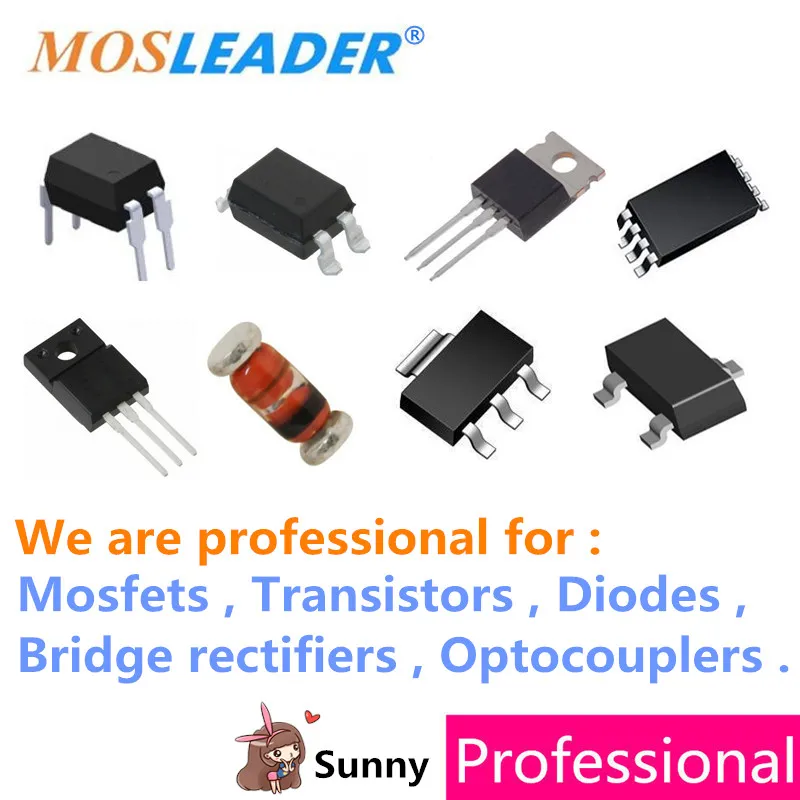 Образцы компонентов Mosleader для списка тестирования пожалуйста свяжитесь со