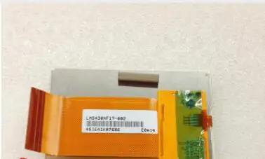 4 3 ''LCD для TomTom GO 650750950 LCD дисплей с сенсорным экраном LMS430HF17 002 LMS430HF11 003|lcd touch screen|lcd