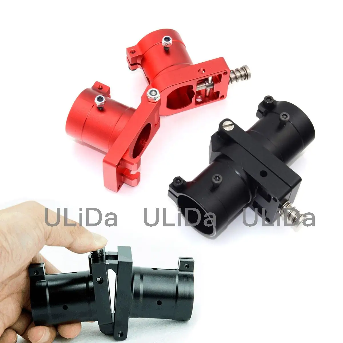 

Aluminium 30mm Tube Arm Folding Transverse Connector for Plant Protection UAV