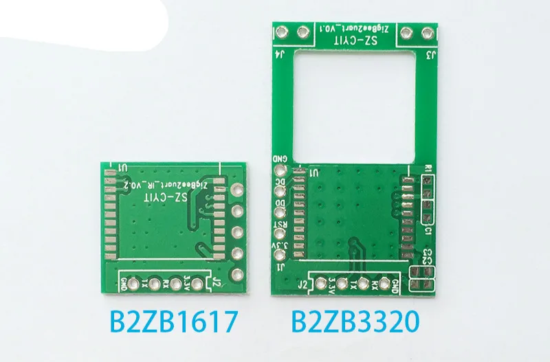 

ZigBee module CC2530 series test switchboard