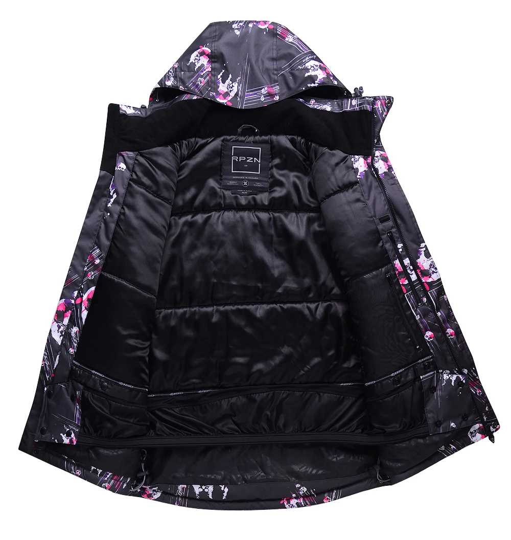 2016 Мужской Лыжные Костюмы Водонепроницаемый Ветрозащитный Лыжи Сноуборд Куртка