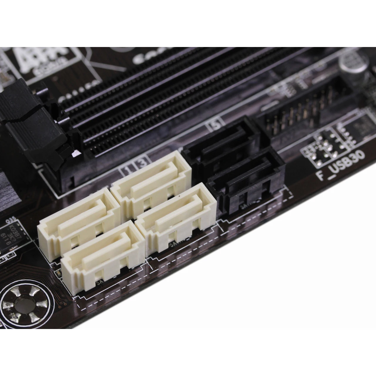 Gigabyte GA B85M D3V 100% оригинальная материнская плата LGA 1150 DDR3 USB3.0 16G B85 настольных SATA III