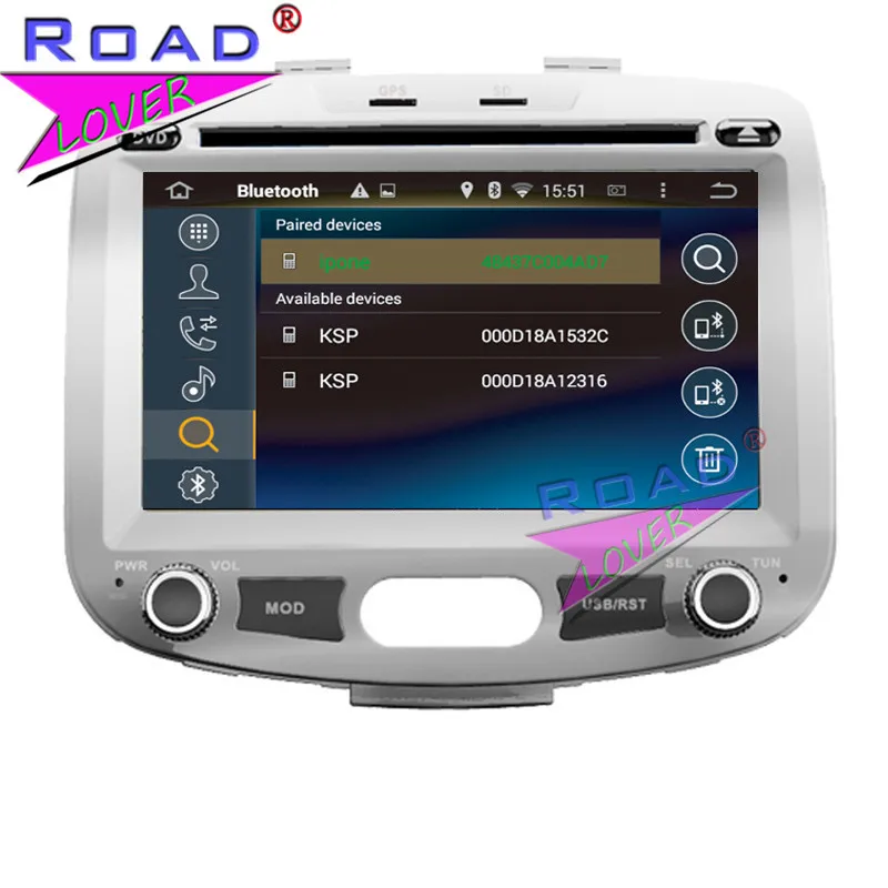 Roadlover Android 8.0 Car DVD Automotive Player Radio For Hyundai I10 Stereo GPS Navigation Magnitol Two Din Octa Core Head Unit |